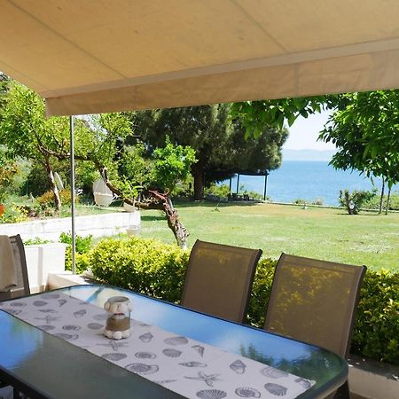Iraklitsa View Apartment Nea Iraklitsa Ngoại thất bức ảnh
