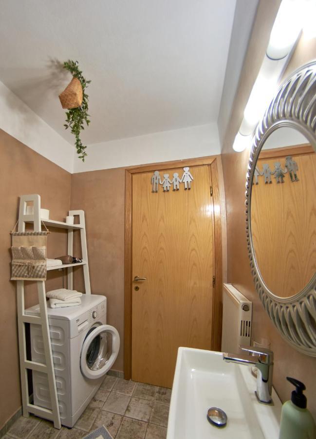 Iraklitsa View Apartment Nea Iraklitsa Ngoại thất bức ảnh