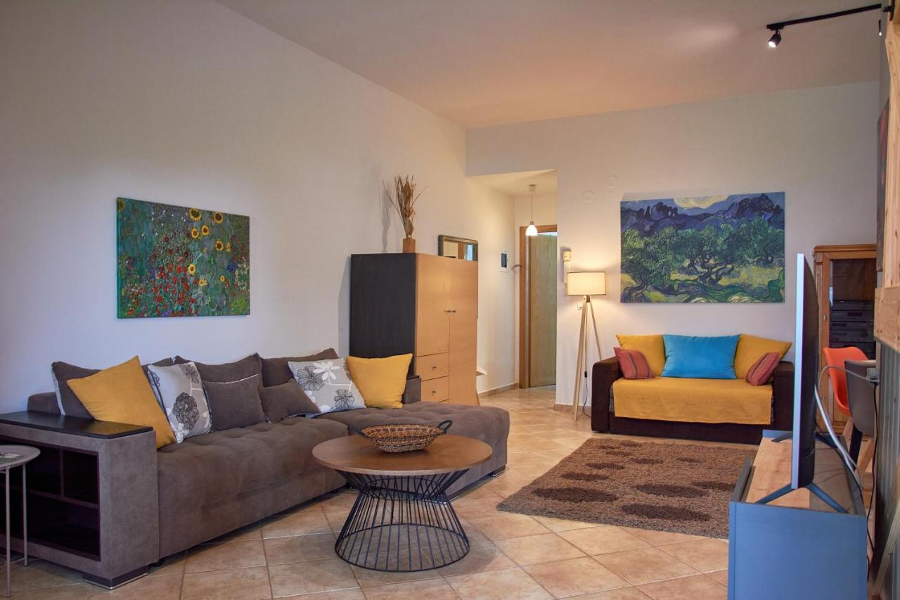 Iraklitsa View Apartment Nea Iraklitsa Ngoại thất bức ảnh