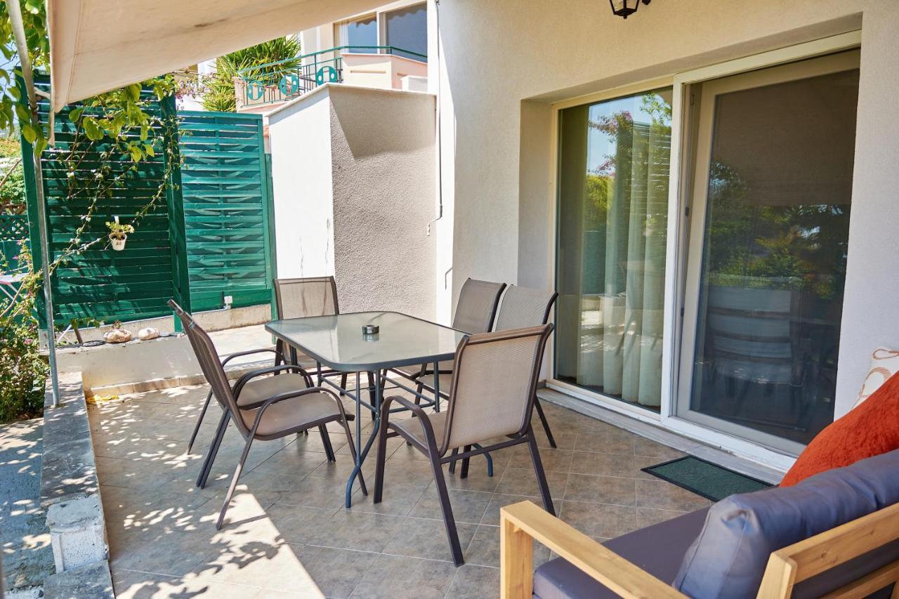 Iraklitsa View Apartment Nea Iraklitsa Ngoại thất bức ảnh