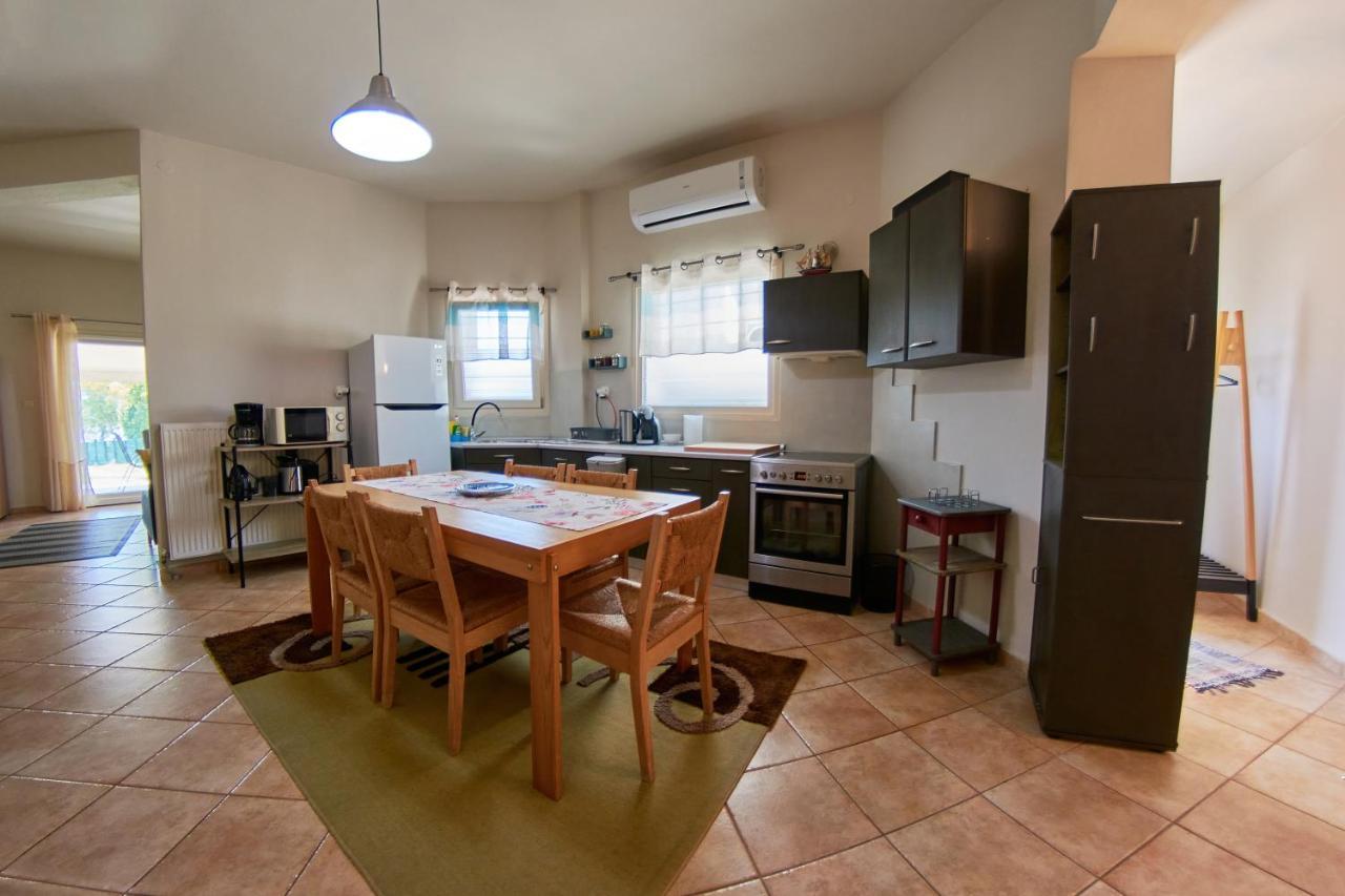 Iraklitsa View Apartment Nea Iraklitsa Ngoại thất bức ảnh