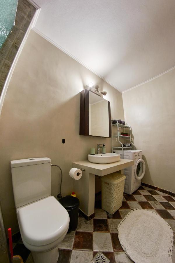 Iraklitsa View Apartment Nea Iraklitsa Ngoại thất bức ảnh