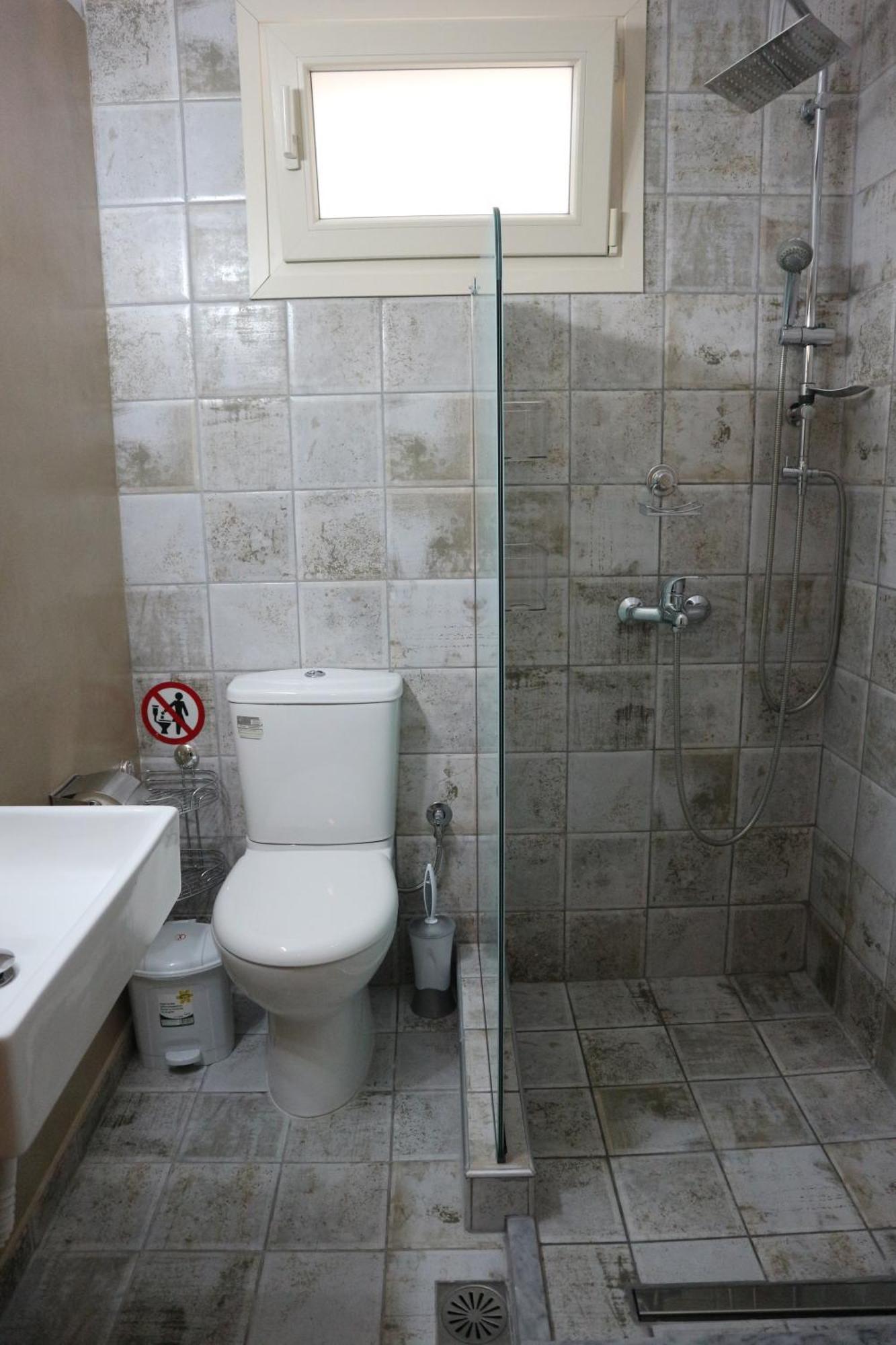 Iraklitsa View Apartment Nea Iraklitsa Ngoại thất bức ảnh